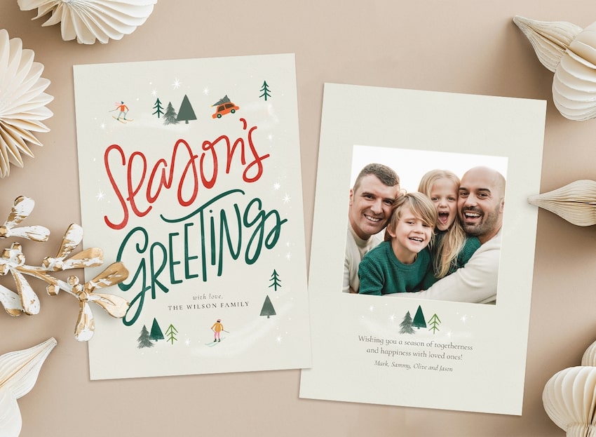 Holiday Cards